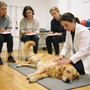 Erste-Hilfe-Kurs bei Hund und Katze (04.03.2026)