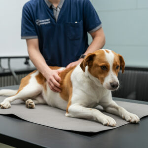 Physiotherapie Seminar – Klassische Massagegriffe am Hund (22.05.2026)