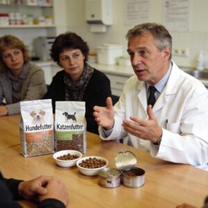 Futtermittel und Futtermittelallergien bei Hund und Katze (18.11.2026)