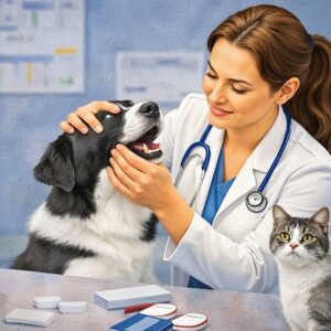 Zahn- und Maulgesundheit bei Hund und Katze <br> <span>Mittwoch, 02.09.2026</span>